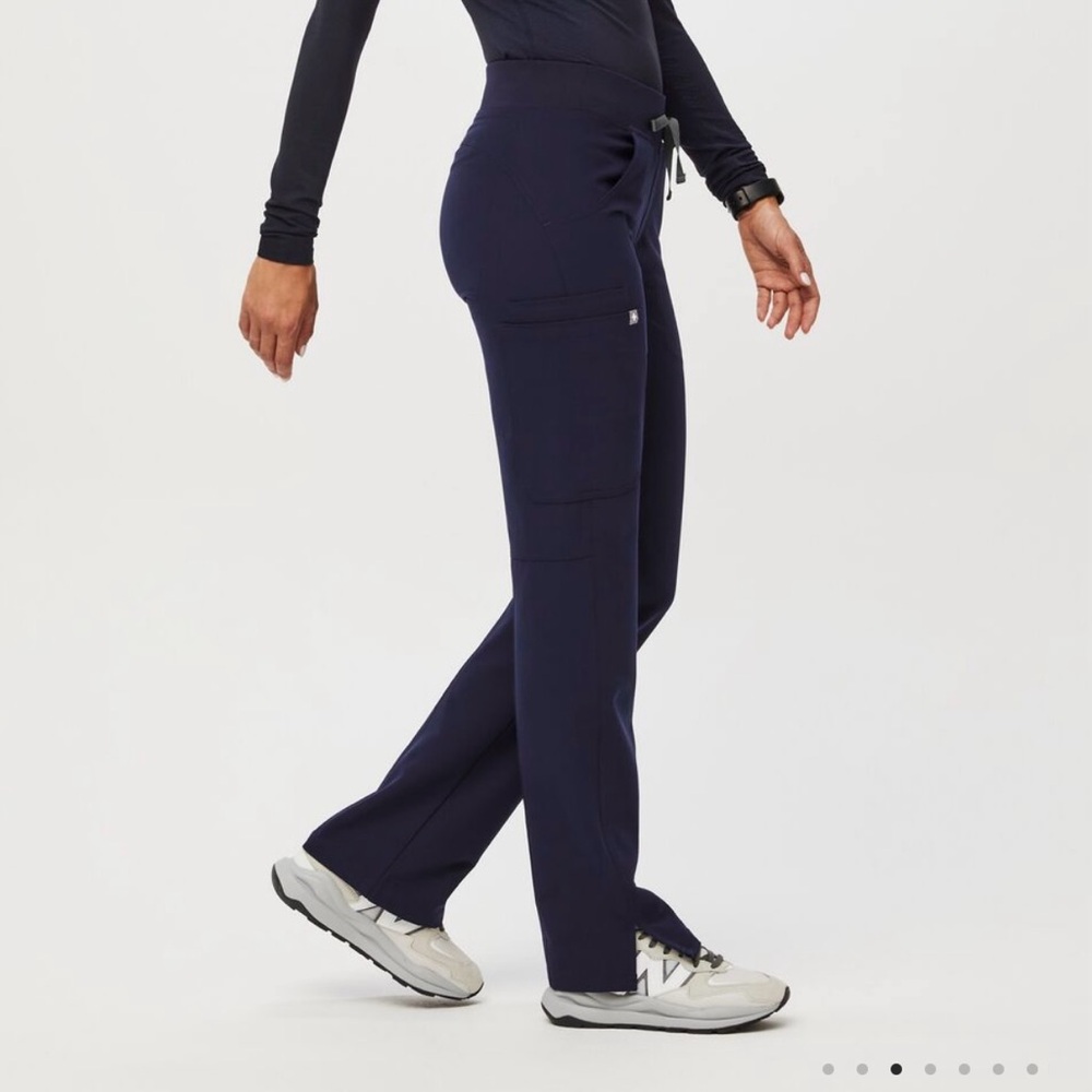 Figs Kade Cargo Scrub Pants